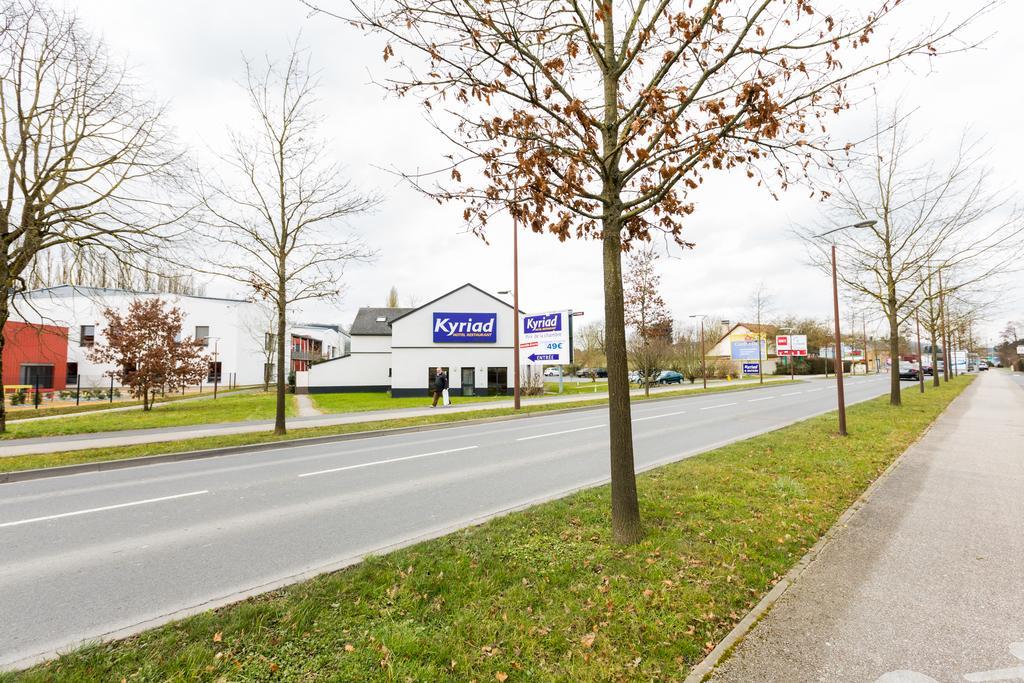 Hotel Inn Design Sedan Zewnętrze zdjęcie