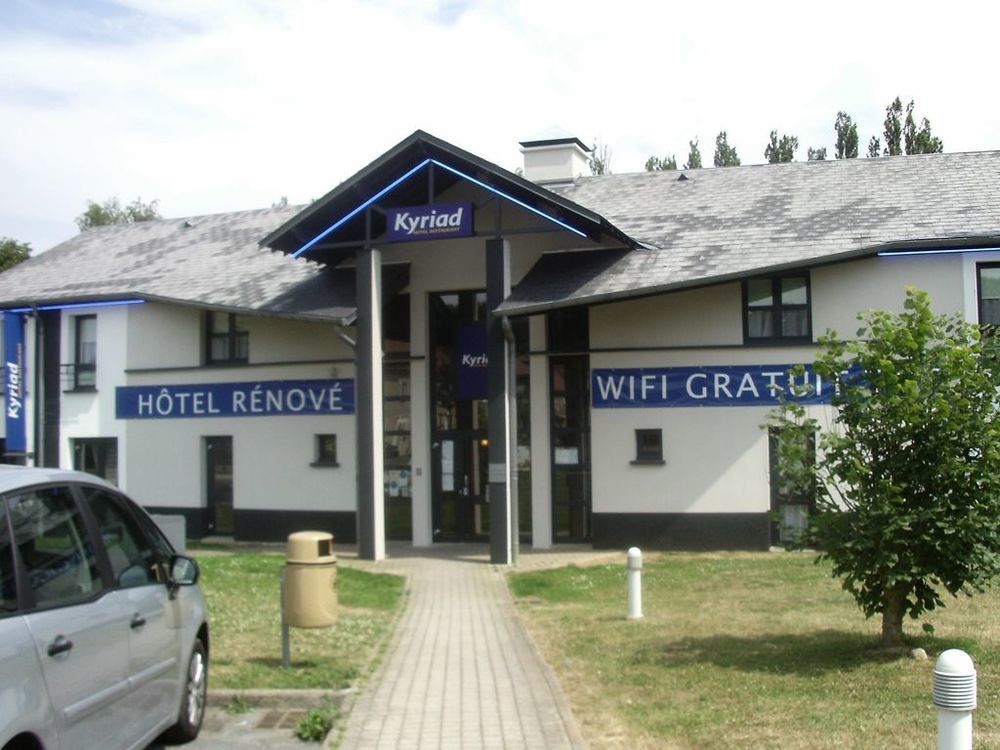 Hotel Inn Design Sedan Zewnętrze zdjęcie